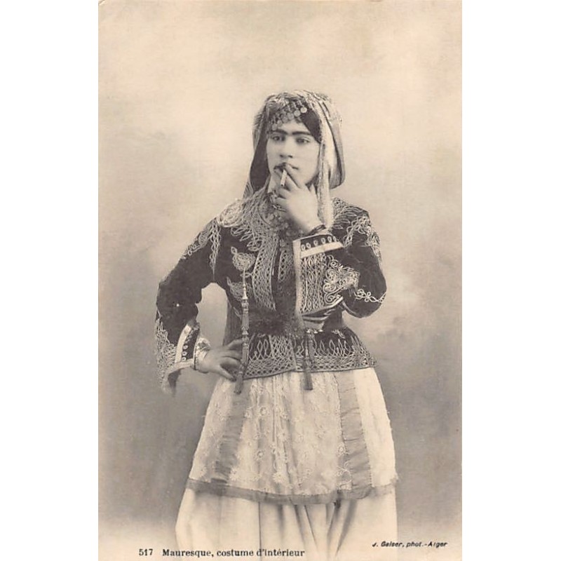 Rare collectable postcards of ALGERIA. Vintage Postcards of ALGERIA