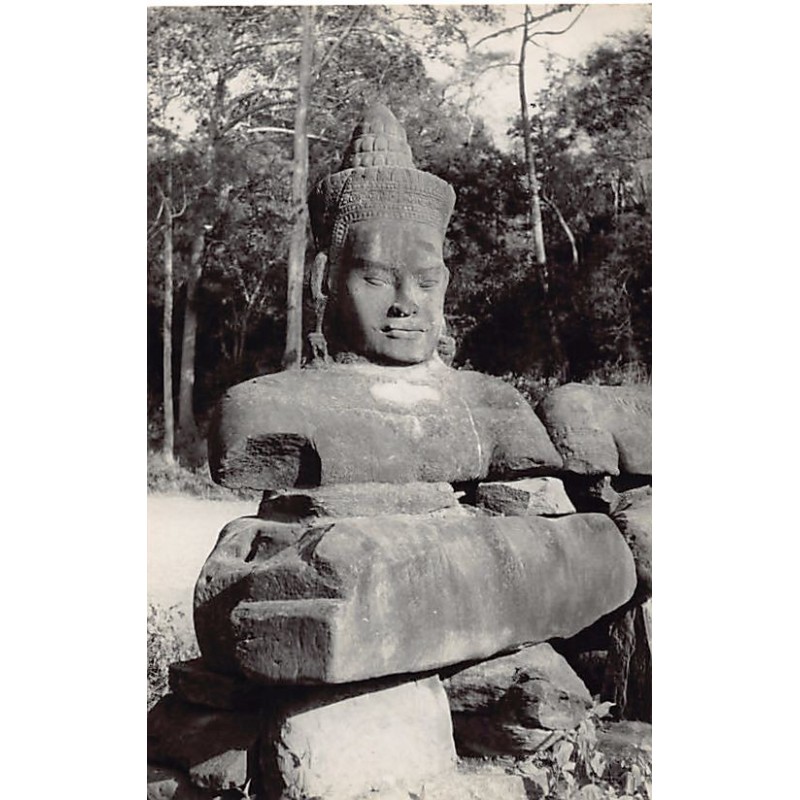 Rare collectable postcards of CAMBODIA. Vintage Postcards of CAMBODIA