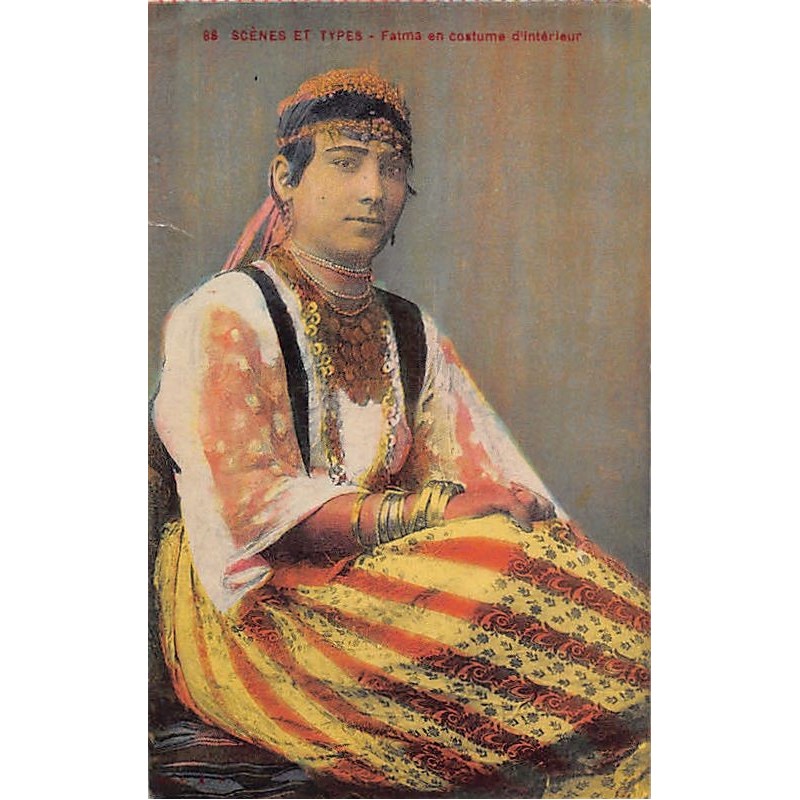 Rare collectable postcards of ALGERIA. Vintage Postcards of ALGERIA
