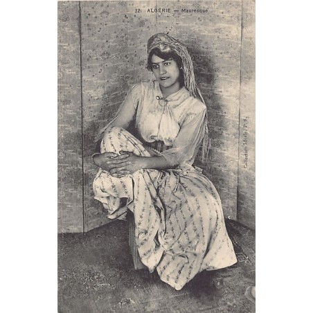 Rare collectable postcards of ALGERIA. Vintage Postcards of ALGERIA