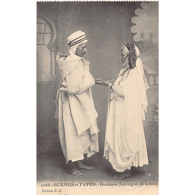 Rare collectable postcards of ALGERIA. Vintage Postcards of ALGERIA