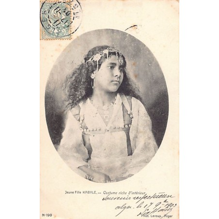 Rare collectable postcards of ALGERIA. Vintage Postcards of ALGERIA