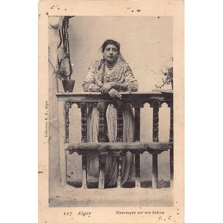 Rare collectable postcards of ALGERIA. Vintage Postcards of ALGERIA
