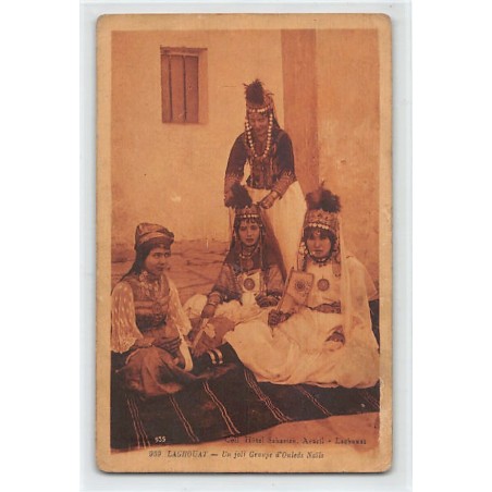 Rare collectable postcards of ALGERIA. Vintage Postcards of ALGERIA