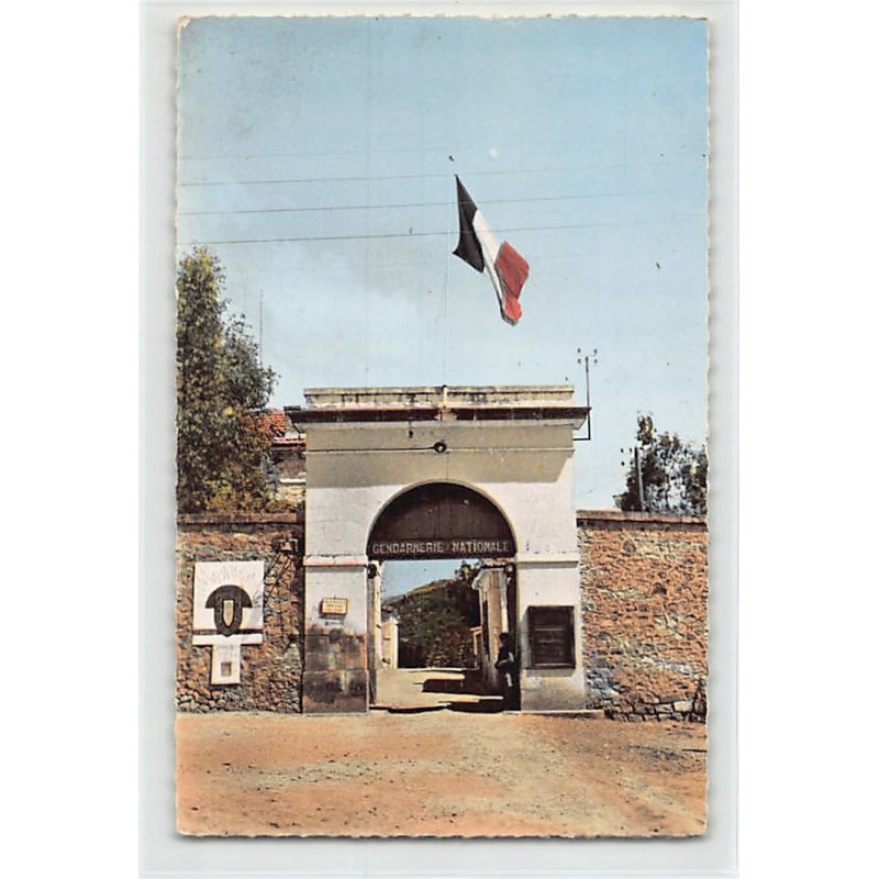 Rare collectable postcards of ALGERIA. Vintage Postcards of ALGERIA