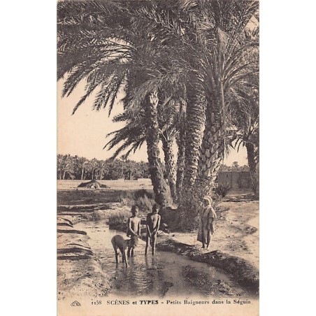 Rare collectable postcards of ALGERIA. Vintage Postcards of ALGERIA