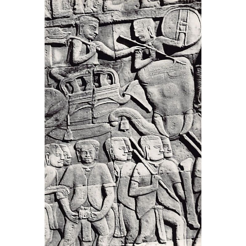 Rare collectable postcards of CAMBODIA. Vintage Postcards of CAMBODIA