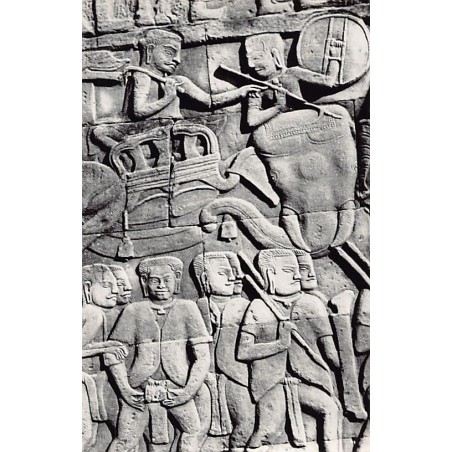 Rare collectable postcards of CAMBODIA. Vintage Postcards of CAMBODIA