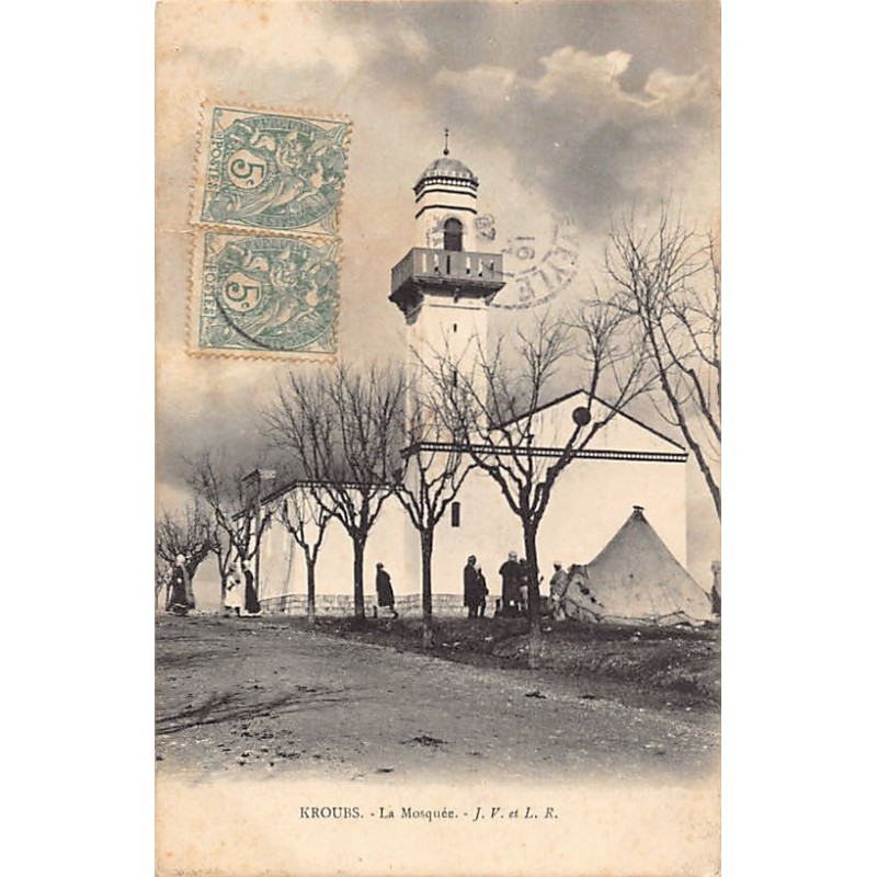 Rare collectable postcards of ALGERIA. Vintage Postcards of ALGERIA