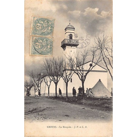 Rare collectable postcards of ALGERIA. Vintage Postcards of ALGERIA