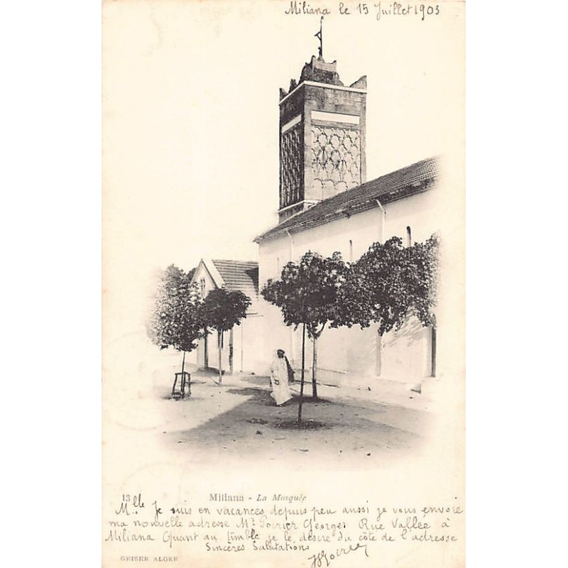 Rare collectable postcards of ALGERIA. Vintage Postcards of ALGERIA