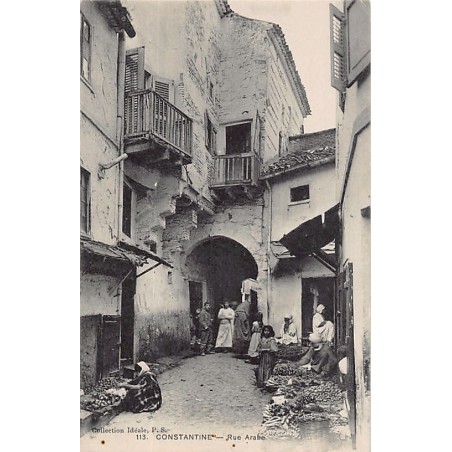 Rare collectable postcards of ALGERIA. Vintage Postcards of ALGERIA