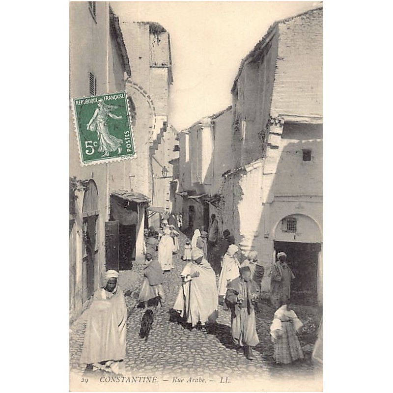 Rare collectable postcards of ALGERIA. Vintage Postcards of ALGERIA