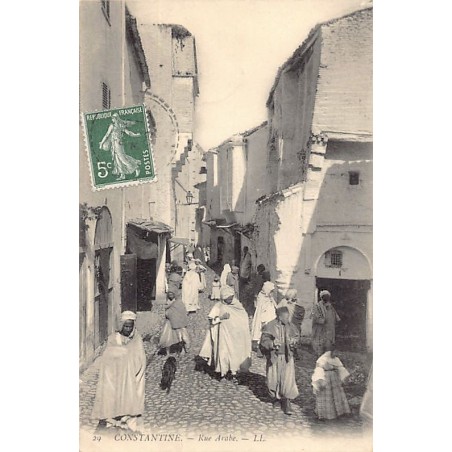 Rare collectable postcards of ALGERIA. Vintage Postcards of ALGERIA