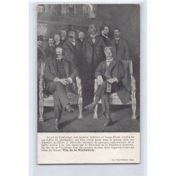 Rare collectable postcards of CAMBODIA. Vintage Postcards of CAMBODIA