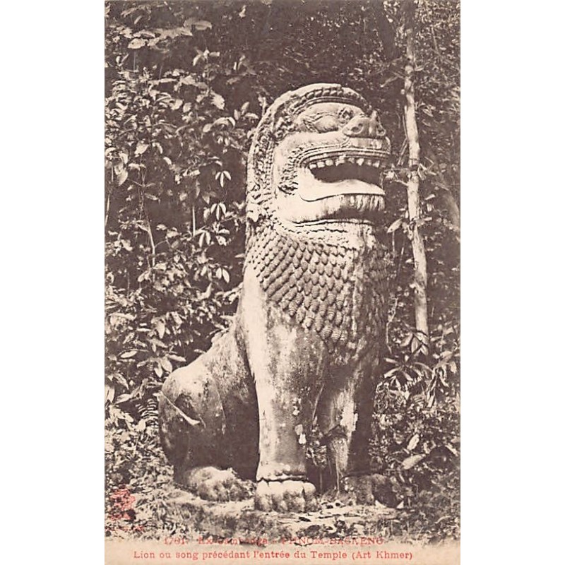 Rare collectable postcards of CAMBODIA. Vintage Postcards of CAMBODIA