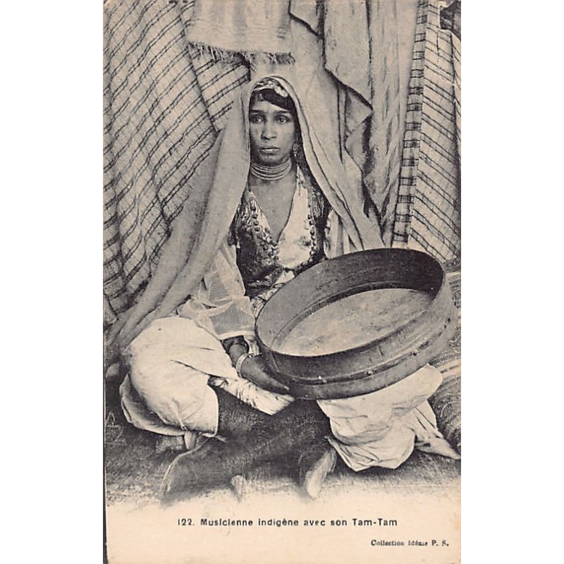 Rare collectable postcards of ALGERIA. Vintage Postcards of ALGERIA