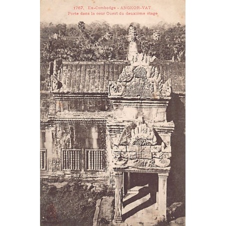 Rare collectable postcards of CAMBODIA. Vintage Postcards of CAMBODIA