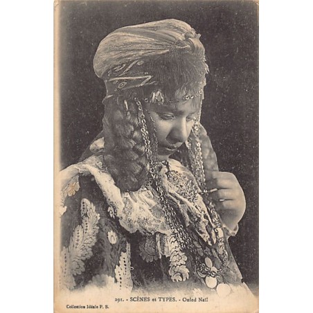 Rare collectable postcards of ALGERIA. Vintage Postcards of ALGERIA