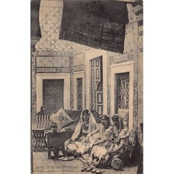 Rare collectable postcards of ALGERIA. Vintage Postcards of ALGERIA
