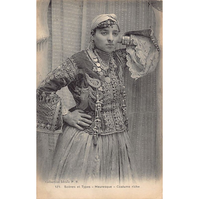 Rare collectable postcards of ALGERIA. Vintage Postcards of ALGERIA