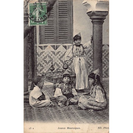 Rare collectable postcards of ALGERIA. Vintage Postcards of ALGERIA