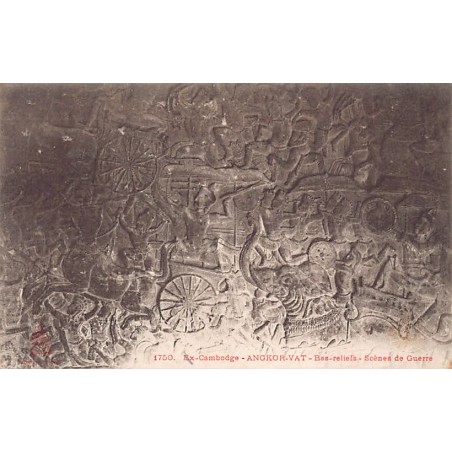 Rare collectable postcards of CAMBODIA. Vintage Postcards of CAMBODIA