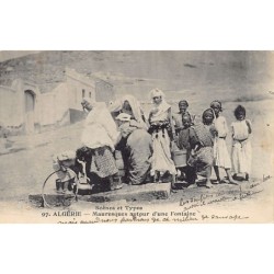 Rare collectable postcards of ALGERIA. Vintage Postcards of ALGERIA