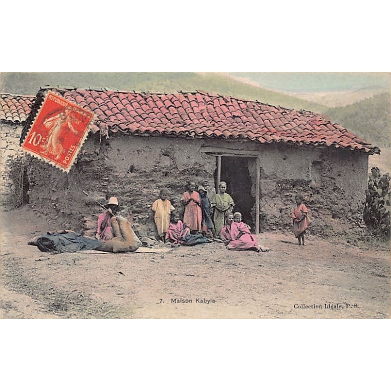 Rare collectable postcards of ALGERIA. Vintage Postcards of ALGERIA