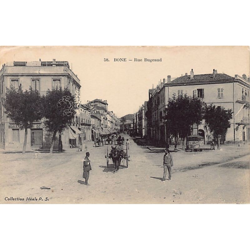 Rare collectable postcards of ALGERIA. Vintage Postcards of ALGERIA