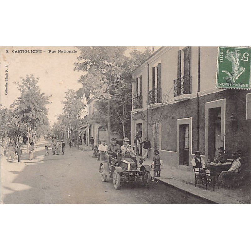 Rare collectable postcards of ALGERIA. Vintage Postcards of ALGERIA