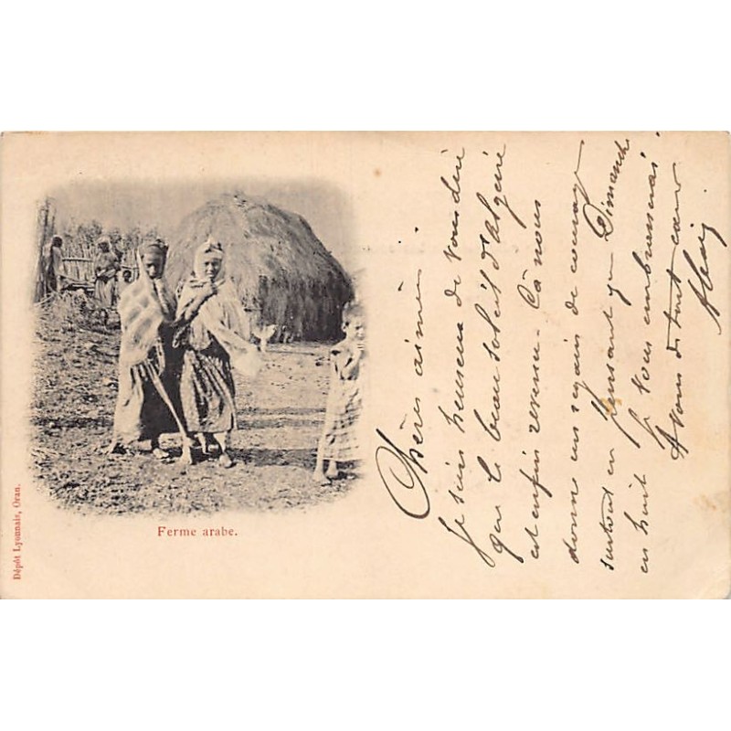 Rare collectable postcards of ALGERIA. Vintage Postcards of ALGERIA