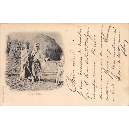 Rare collectable postcards of ALGERIA. Vintage Postcards of ALGERIA