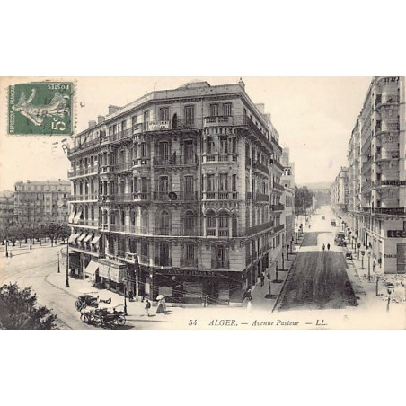 Rare collectable postcards of ALGERIA. Vintage Postcards of ALGERIA