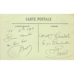 Rare collectable postcards of ALGERIA. Vintage Postcards of ALGERIA