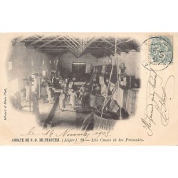 Rare collectable postcards of ALGERIA. Vintage Postcards of ALGERIA