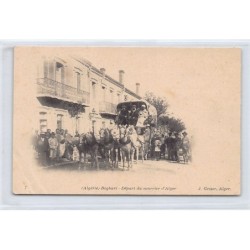 Rare collectable postcards of ALGERIA. Vintage Postcards of ALGERIA