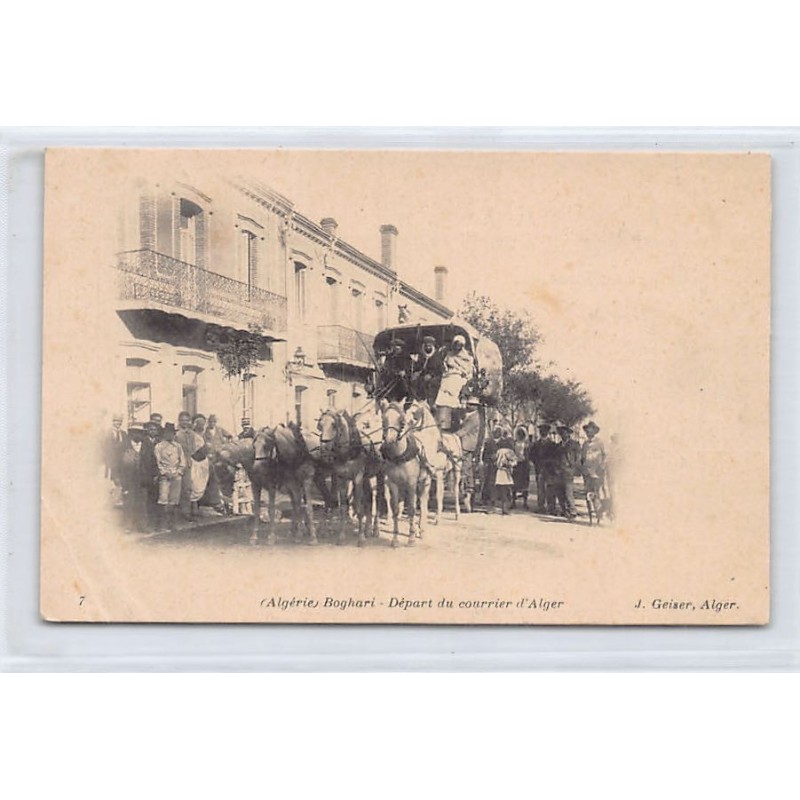 Rare collectable postcards of ALGERIA. Vintage Postcards of ALGERIA