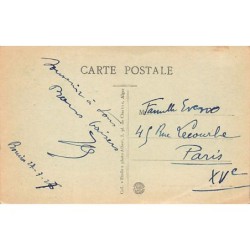 Rare collectable postcards of ALGERIA. Vintage Postcards of ALGERIA