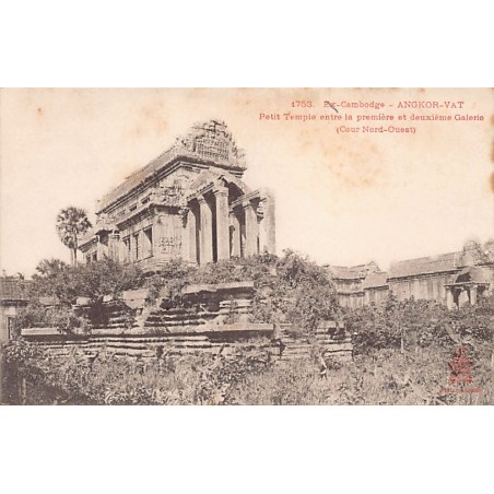Rare collectable postcards of CAMBODIA. Vintage Postcards of CAMBODIA