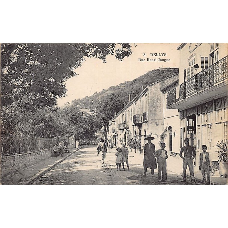 Rare collectable postcards of ALGERIA. Vintage Postcards of ALGERIA