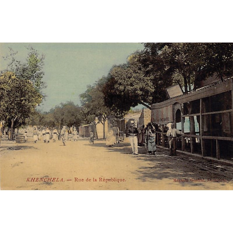 Rare collectable postcards of ALGERIA. Vintage Postcards of ALGERIA