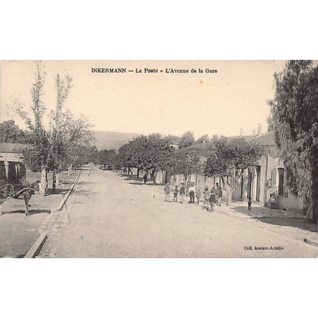 Rare collectable postcards of ALGERIA. Vintage Postcards of ALGERIA