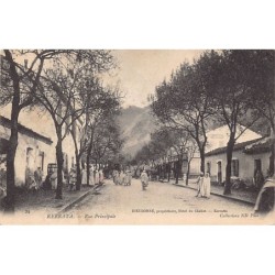 Rare collectable postcards of ALGERIA. Vintage Postcards of ALGERIA