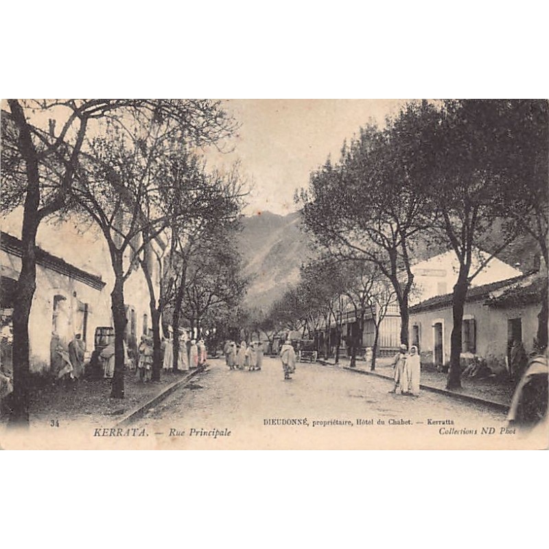 Rare collectable postcards of ALGERIA. Vintage Postcards of ALGERIA