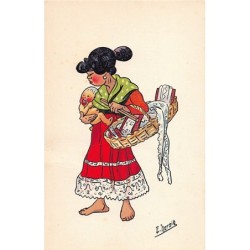 Rare collectable postcards of ALGERIA. Vintage Postcards of ALGERIA