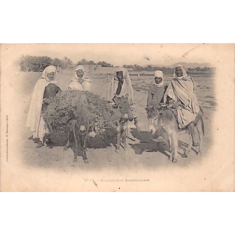 Rare collectable postcards of ALGERIA. Vintage Postcards of ALGERIA