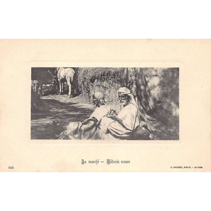 Rare collectable postcards of ALGERIA. Vintage Postcards of ALGERIA