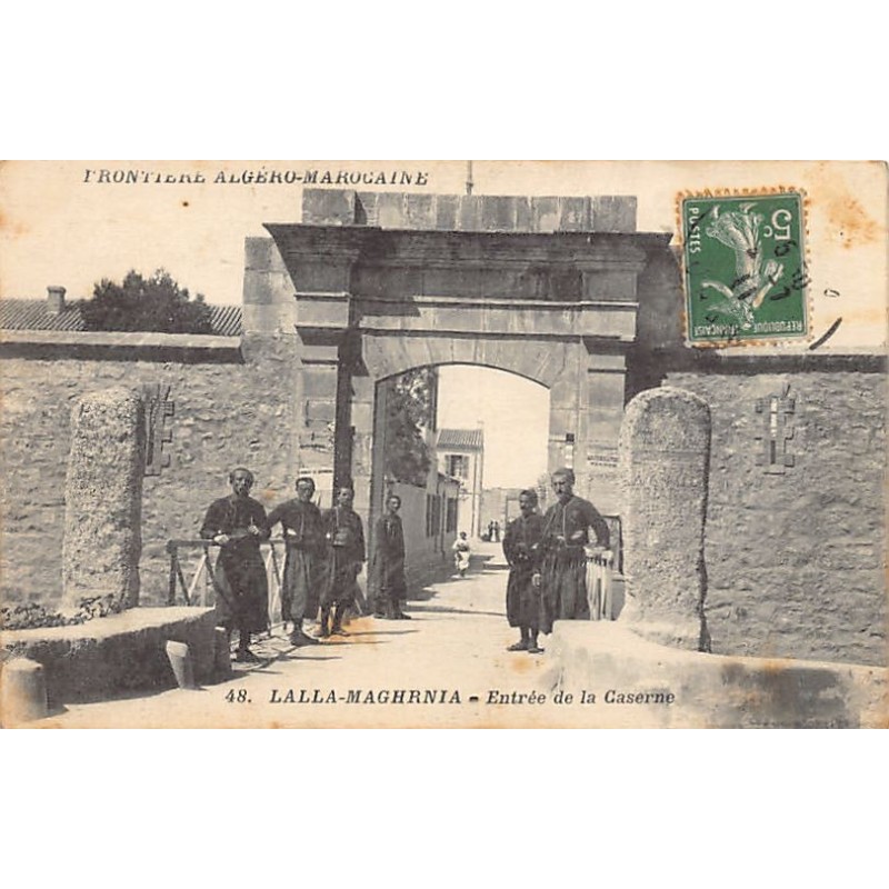Rare collectable postcards of ALGERIA. Vintage Postcards of ALGERIA