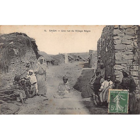 Rare collectable postcards of ALGERIA. Vintage Postcards of ALGERIA
